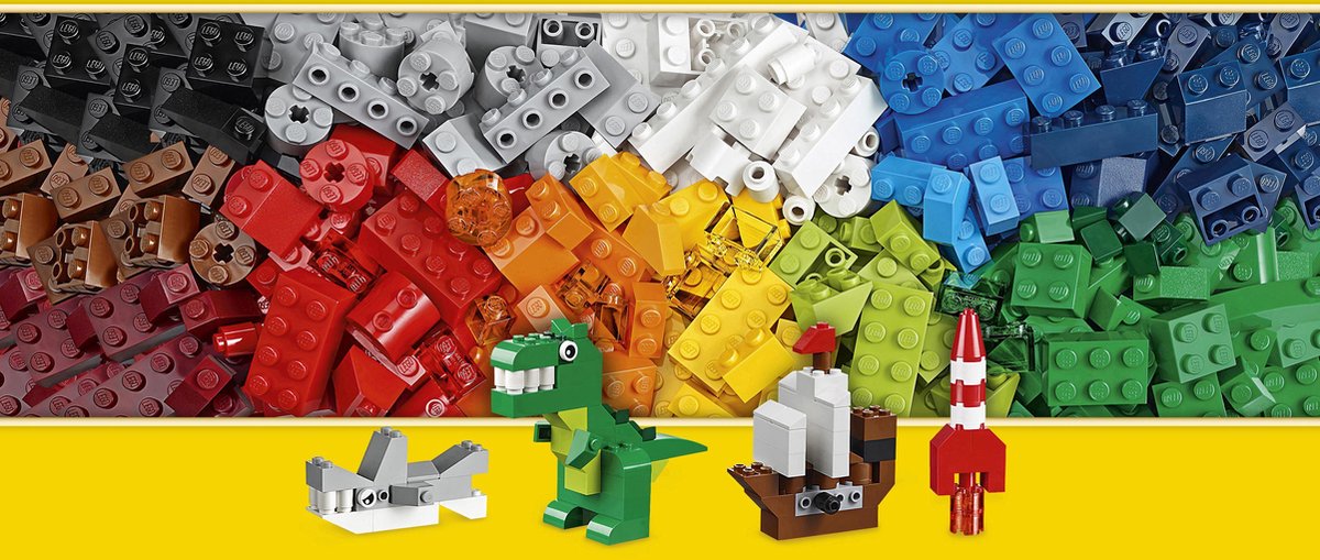 LEGO Classic Creatieve Aanvulset - 10693