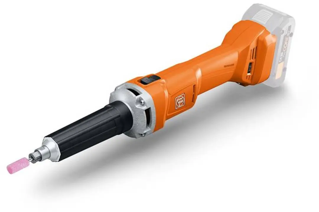 Fein AGSZ 18-280 LBL AS 71230561000 Accuslijpmachine Zonder accu, Incl. koffer, Brushless