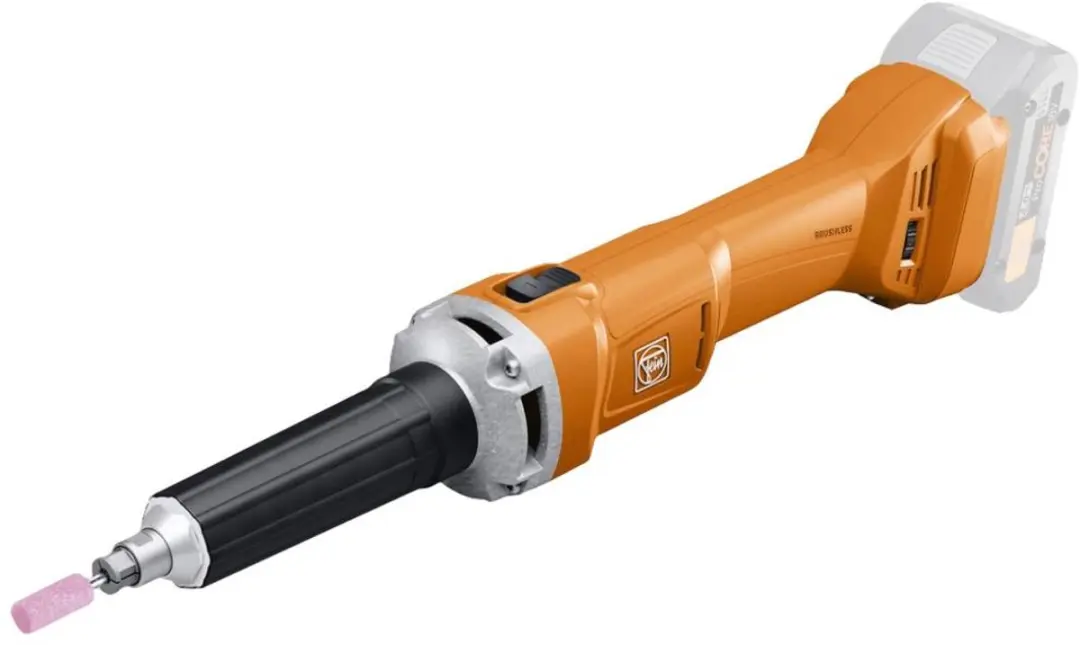 Fein AGSZ 18-280 LBL AS 71230561000 Accuslijpmachine Zonder accu, Incl. koffer,