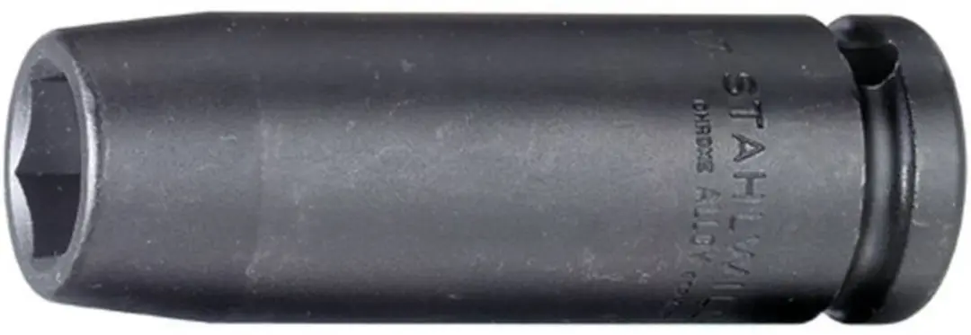 Stahlwille 51 IMP 16 Zeskant Dopsleutelinzetstuk 1/2"