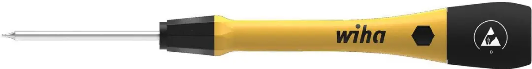 Wiha PicoFinish ESD TORX Fijnschroevendraaierset 277P0401
