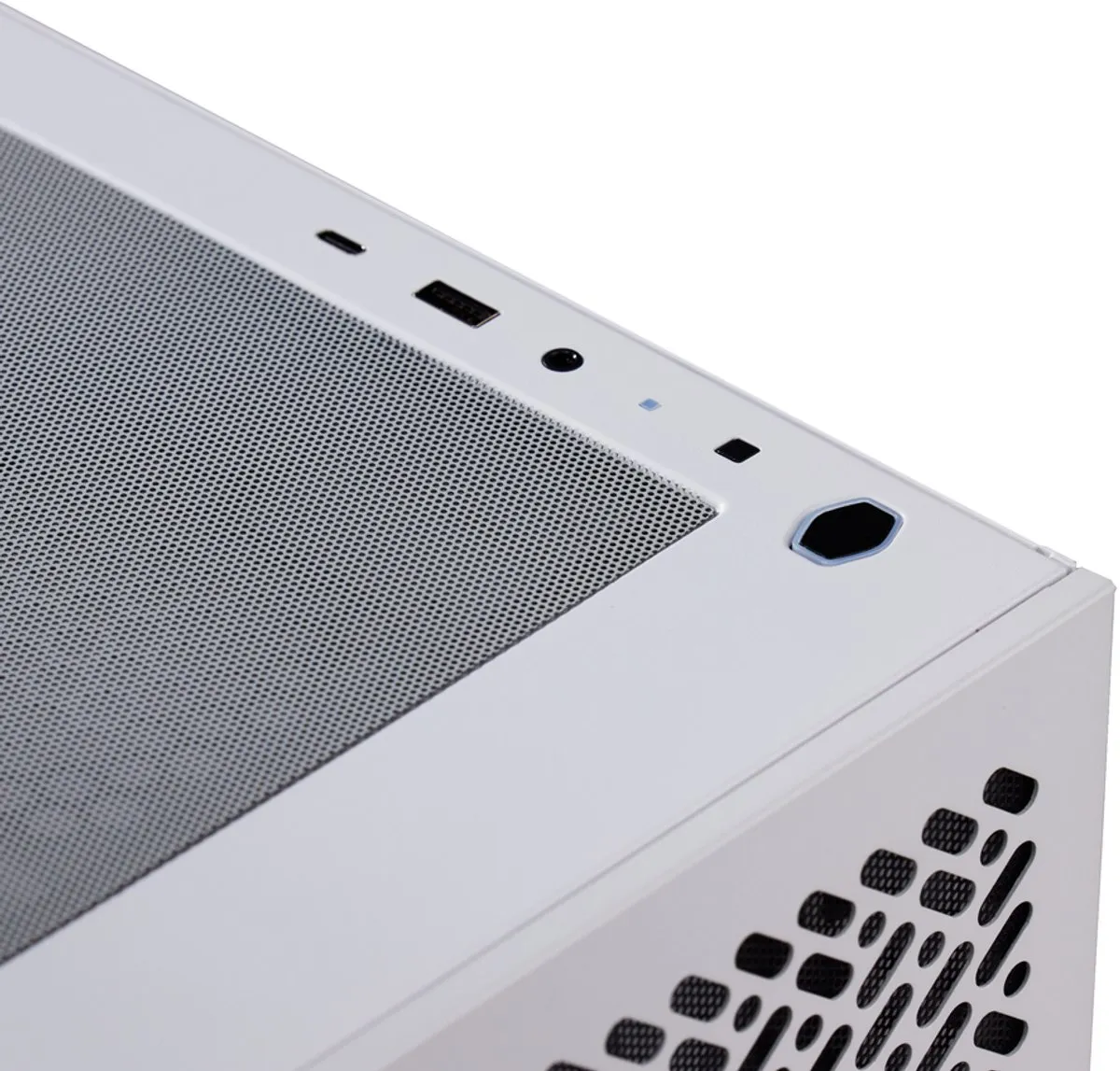 Cooler Master Elite 302 - Wit
