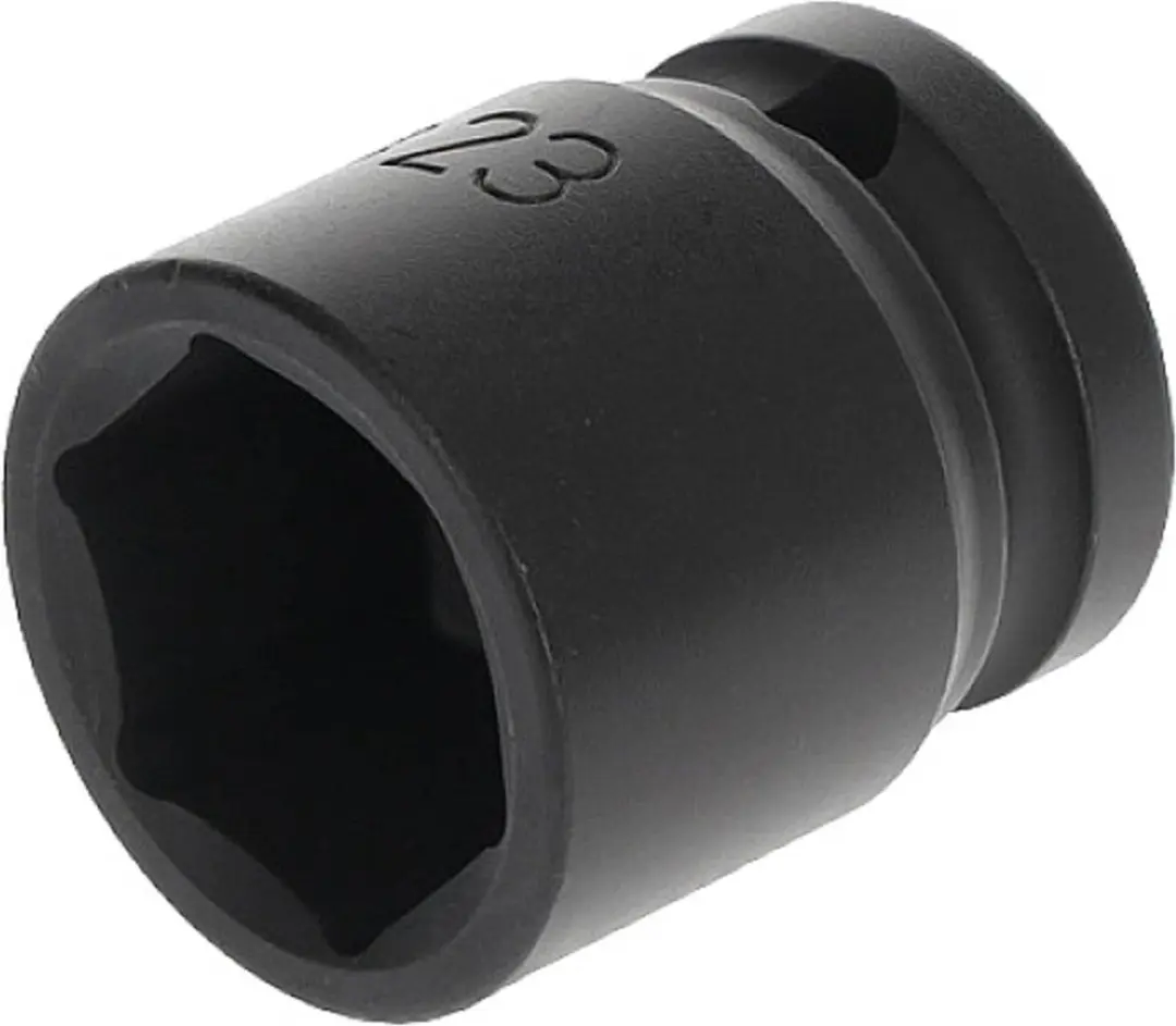 Gedore K 19 23 6161330 Kracht-dopsleutelinzet 23mm - 1/2" - afbeelding 6 van 6