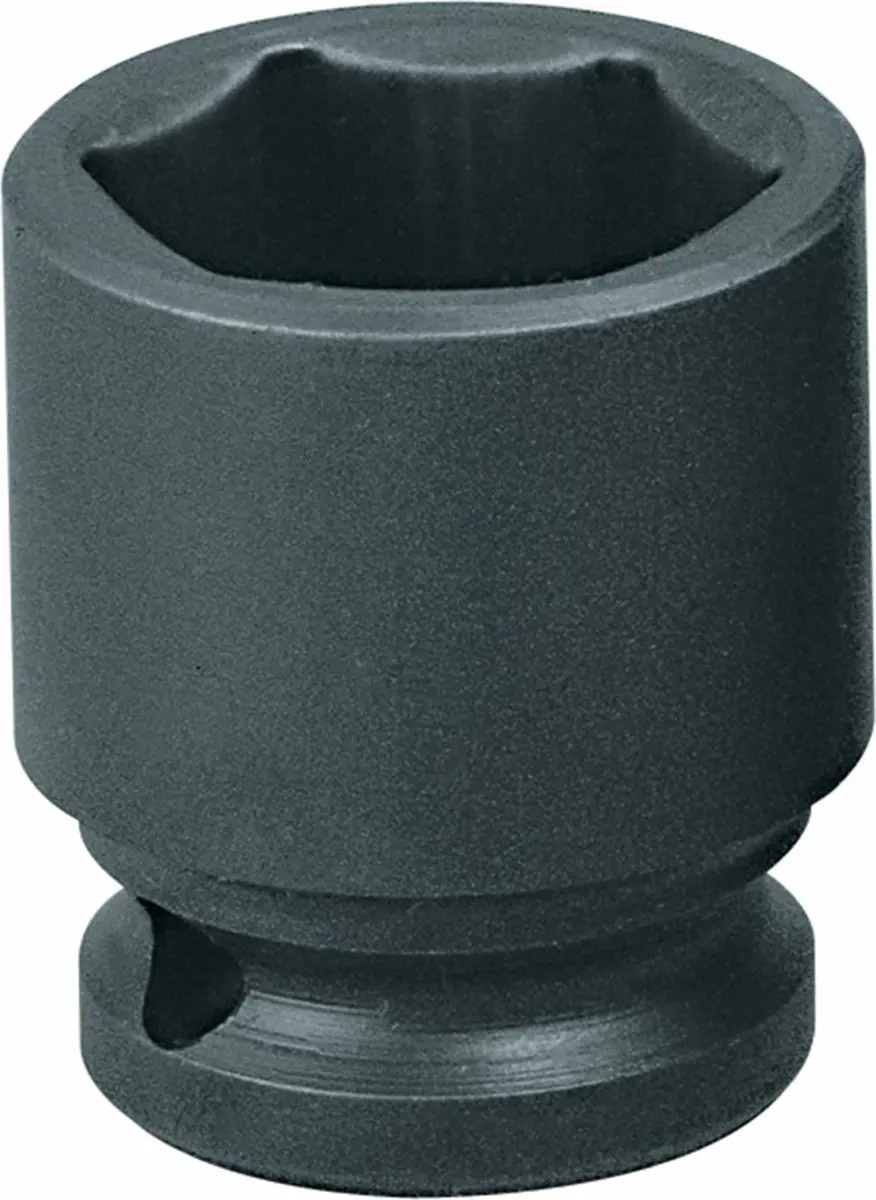 Gedore K 19 23 6161330 Kracht-dopsleutelinzet 23mm
