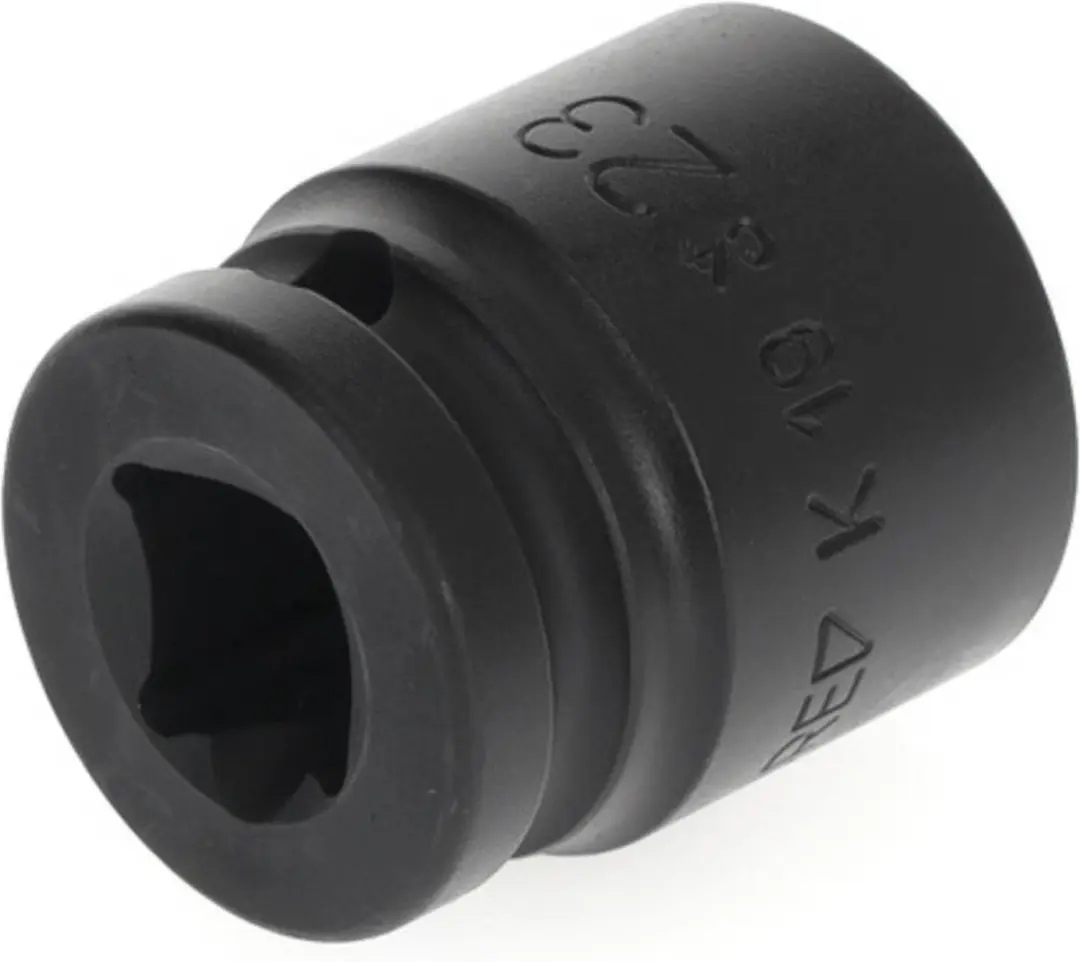 Gedore K 19 23 6161330 Kracht-dopsleutelinzet 23mm - 1/2"