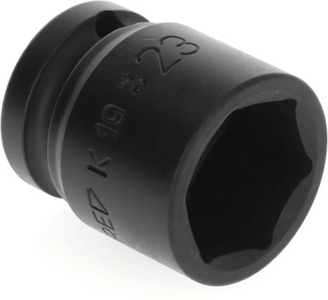Gedore K 19 23 6161330 Kracht-dopsleutelinzet 23mm - 1/2"
