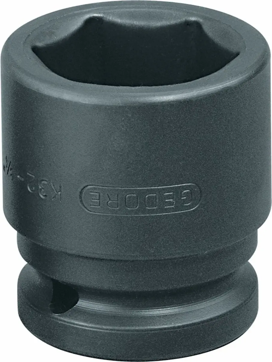 Gedore K 19 23 6161330 Kracht-dopsleutelinzet 23mm - 1/2"