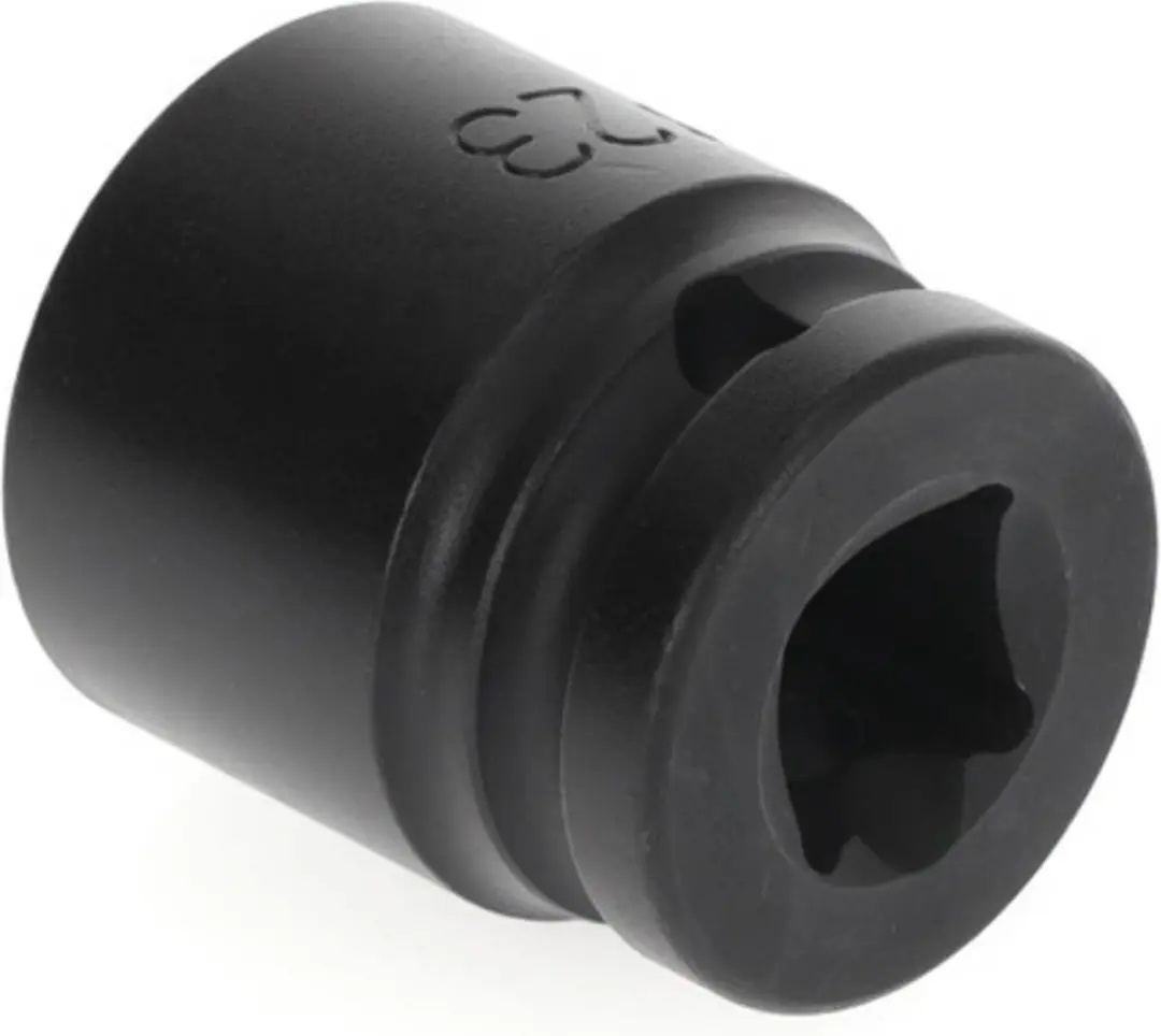 Gedore K 19 23 6161330 Kracht-dopsleutelinzet 23mm - 1/2"