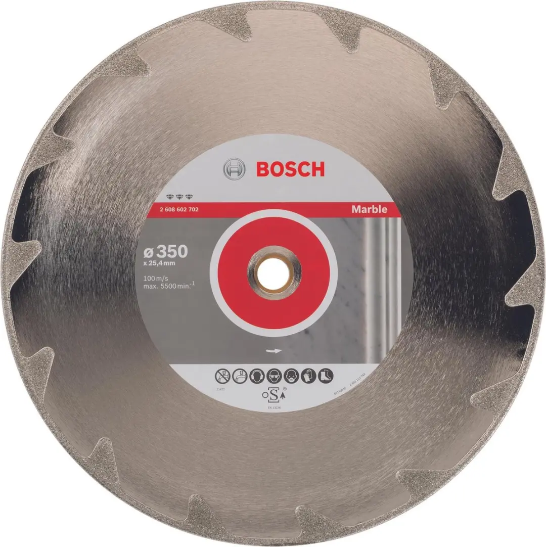 Bosch Professional Diamantschijf Best Marble 350mm