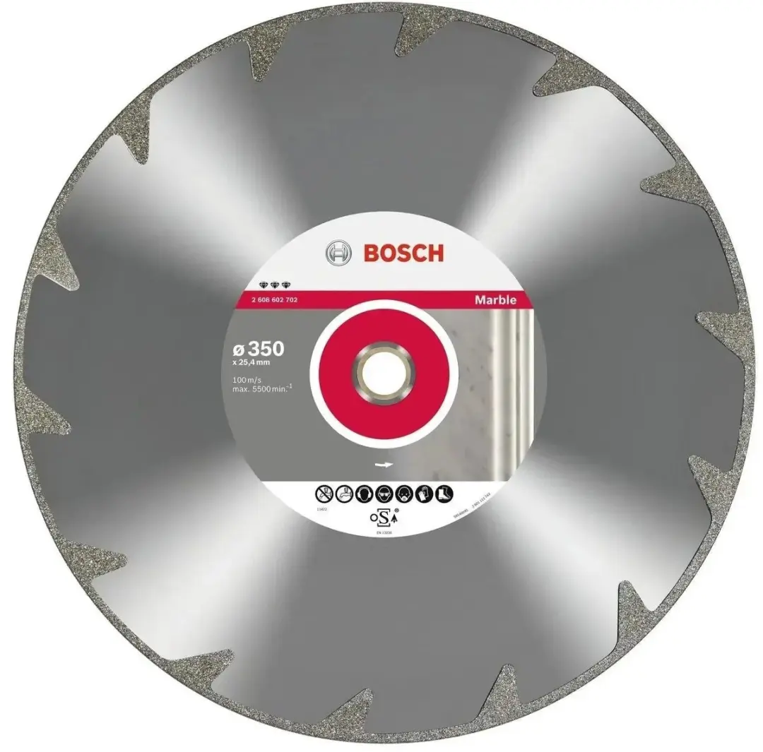 Bosch Professional Diamantschijf Best Marble 350mm - 25,4mm As