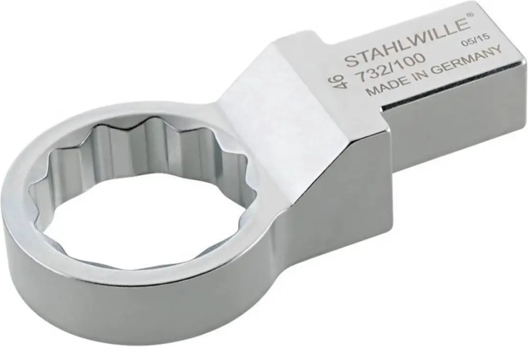 Stahlwille 58221046 Insteekringsleutel