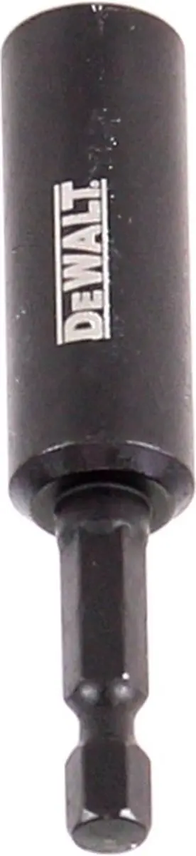 DeWalt DT7440 Magnetische Dopsleutel 10mm - Geel/Zwart