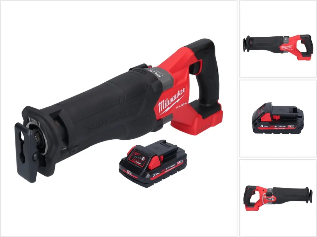 Milwaukee M18 FSZ-301 Reciprozaag 18V