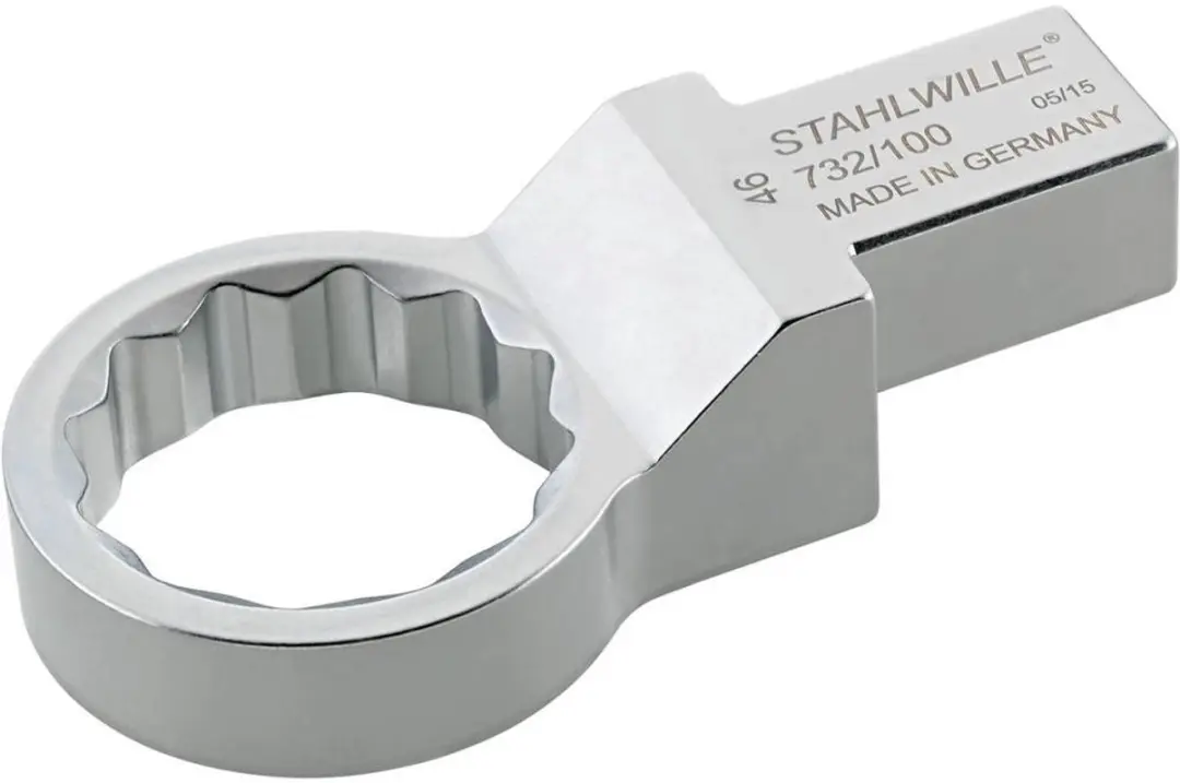 Stahlwille 58221034 Insteekringsleutel