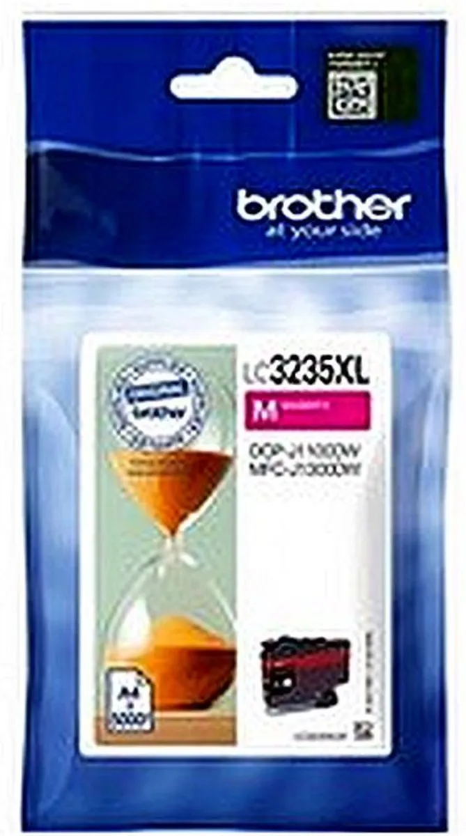 Brother LC-3235XLM Magenta XL-Inktcartridge - 5000 pagina's