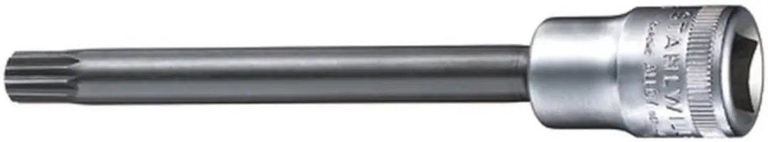 Stahlwille 3054 X/M 8 Schroevendraaierdop M8 1/2