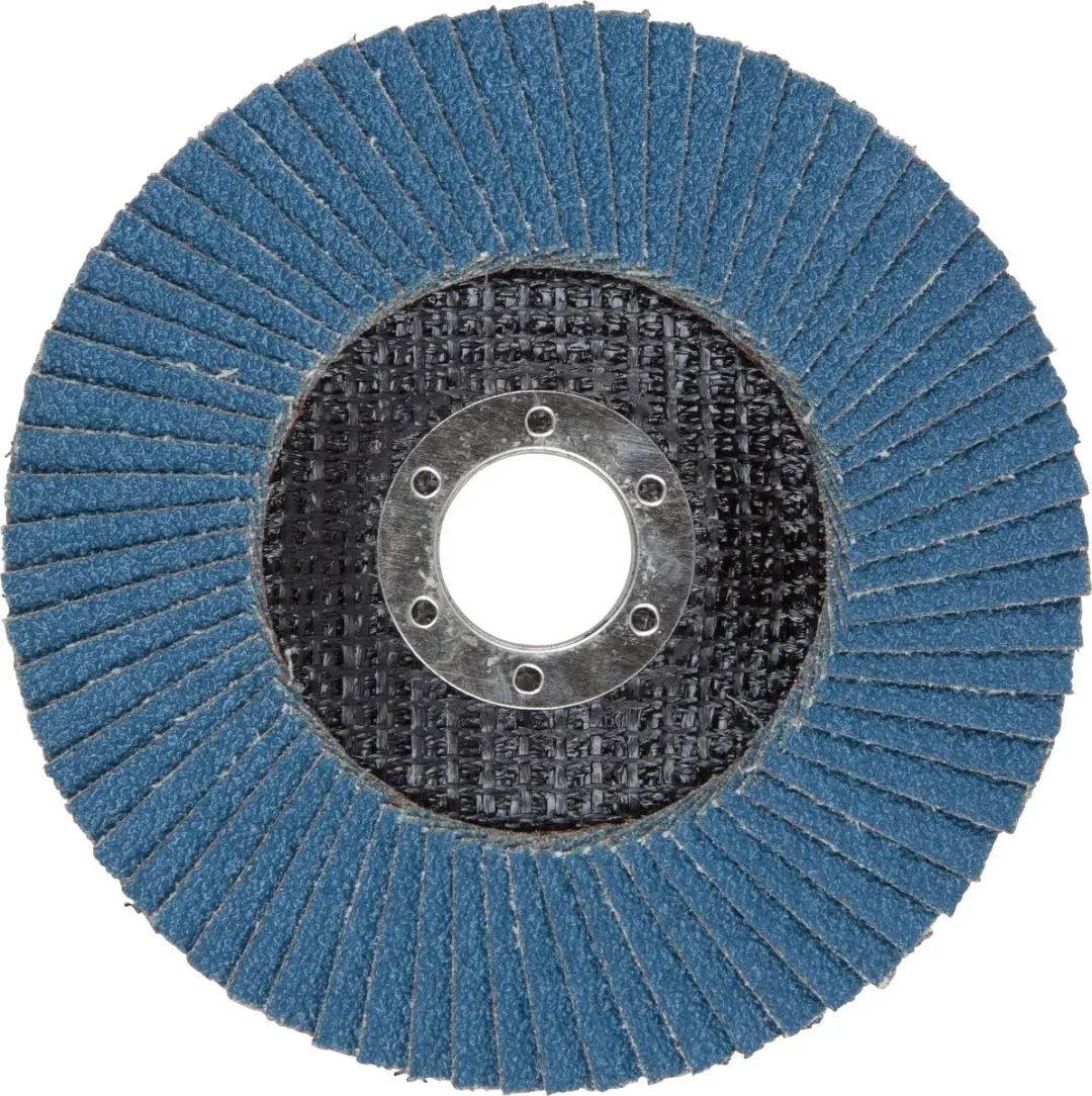 Wolfcraft Lamellenschijf 125mm Korrel 40 - 22.23mm As