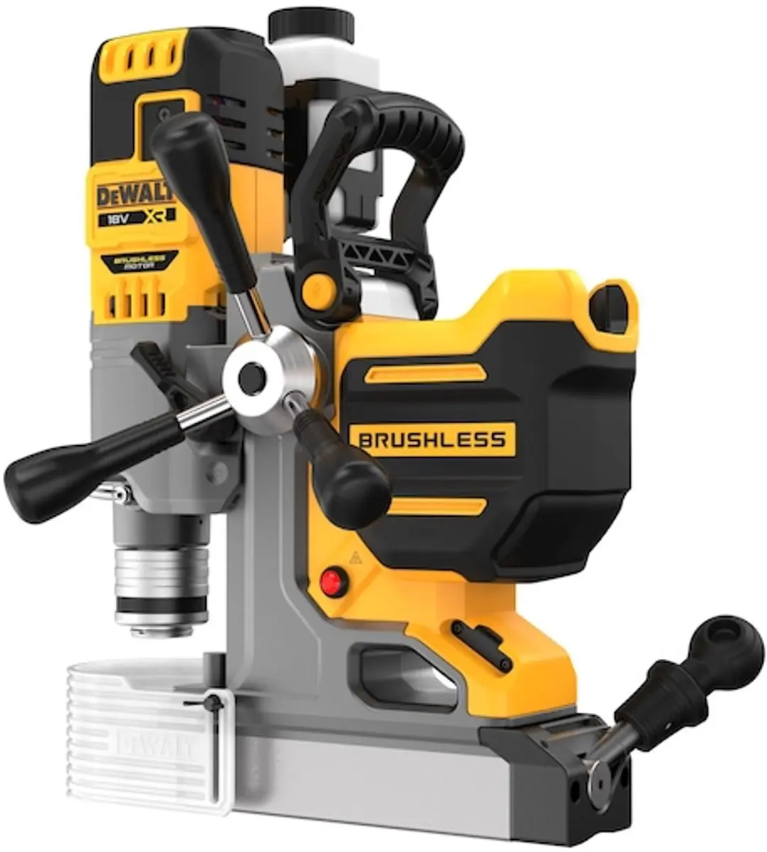 DeWalt DCD1623N Accu Kernboormachine 18V - 50mm Metaal - afbeelding 6 van 6