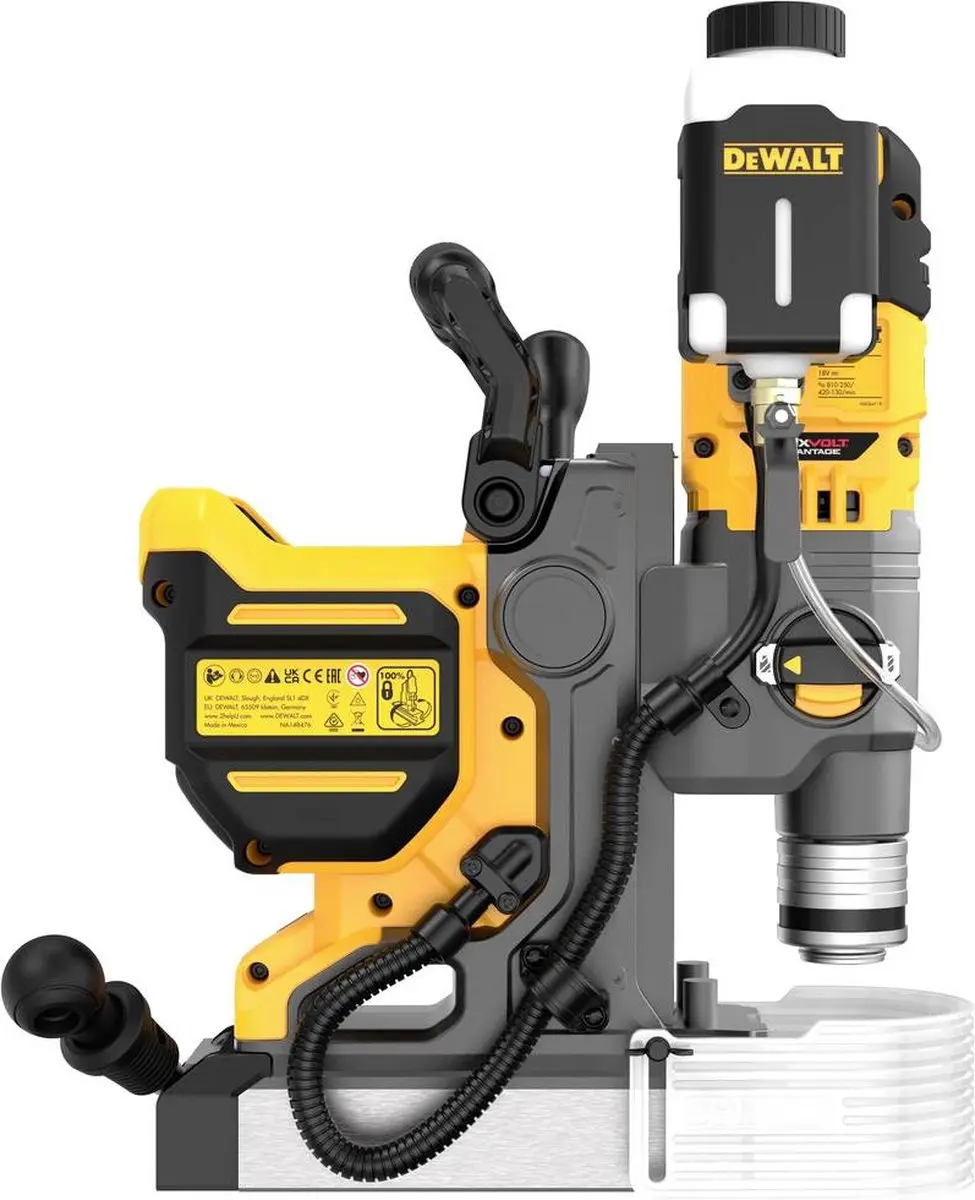 DeWALT DCD1623N Accu magnetische kernboormachine 18V XR FlexVolt Advantage Basic Body