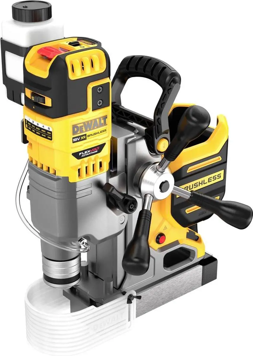 DeWALT DCD1623N Accu magnetische kernboormachine 18V XR FlexVolt Advantage Basic Body