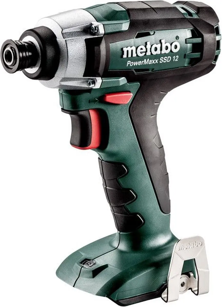 Metabo PowerMaxx SSD 12 Li-Ion Slagschroevendraaier 601114840