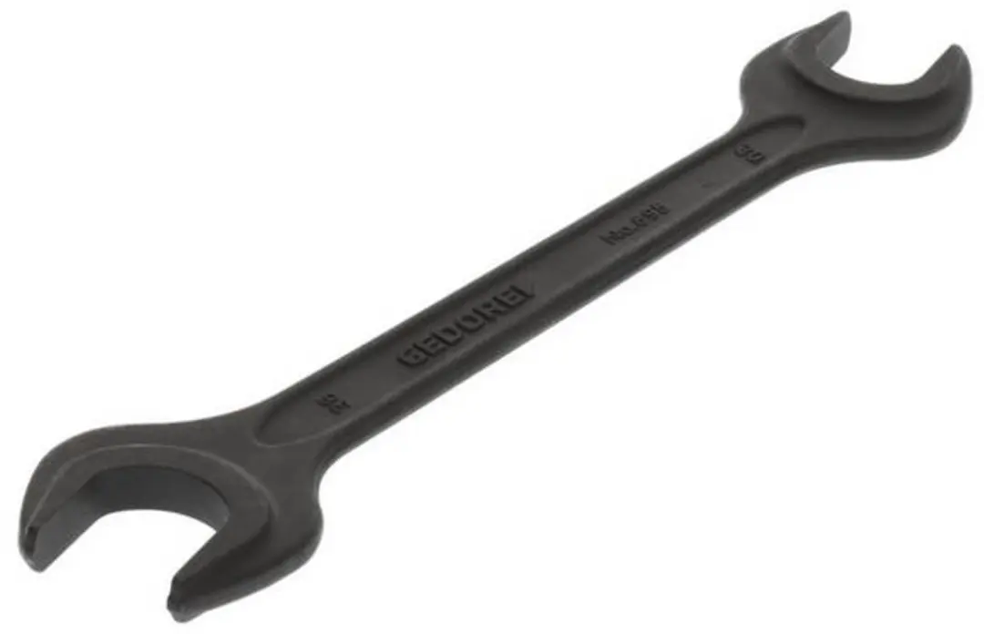 Gedore 895 30X36 Dubbele Steeksleutel - 30-36mm