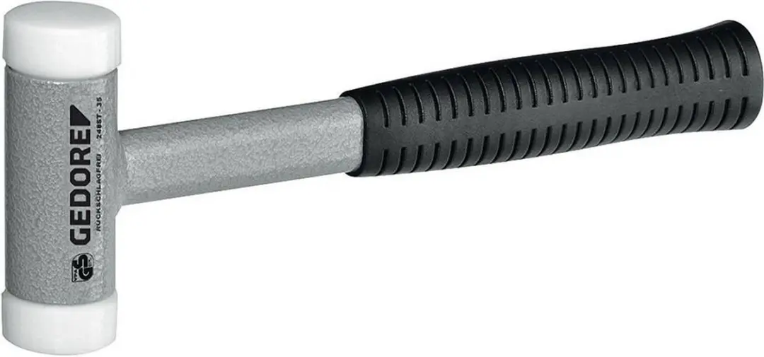 Gedore 248 ST-70 Kunststofhamer 335mm - 2430g