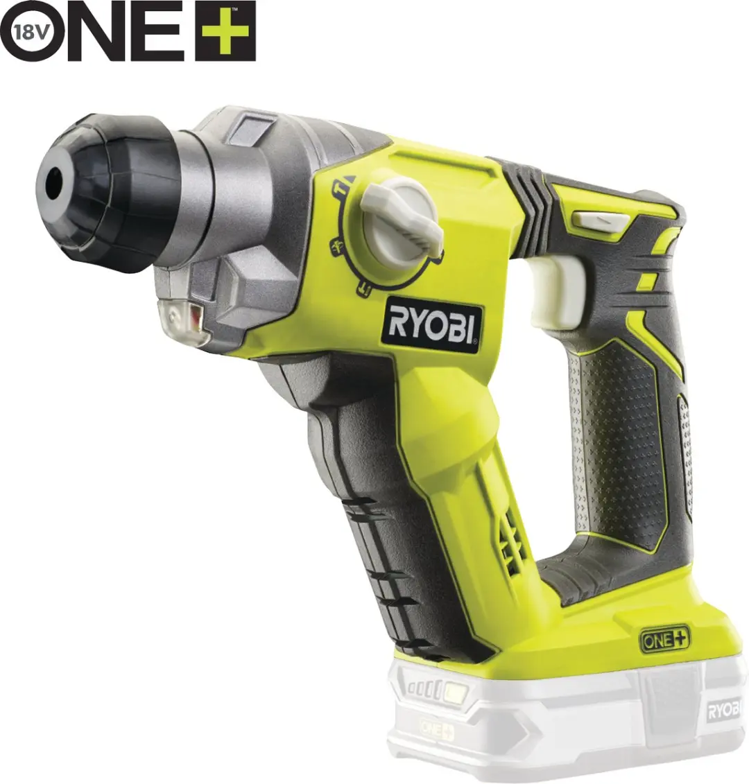 Ryobi ONE+ R18SDS-125S boorhamer
