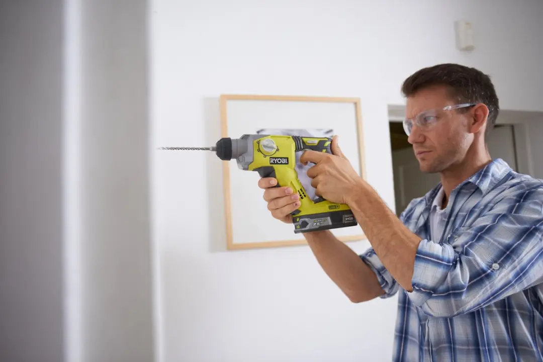 Ryobi ONE+ R18SDS-125S boorhamer – 18V SDS+