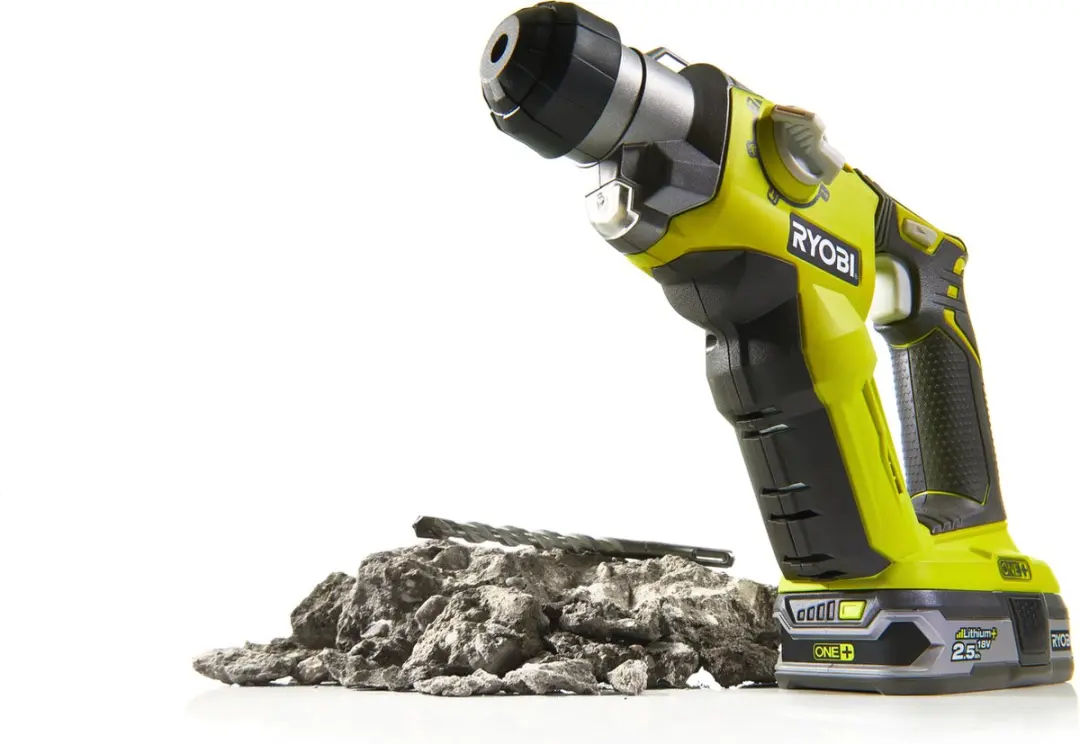 Ryobi ONE+ R18SDS-125S boorhamer – 18V SDS+