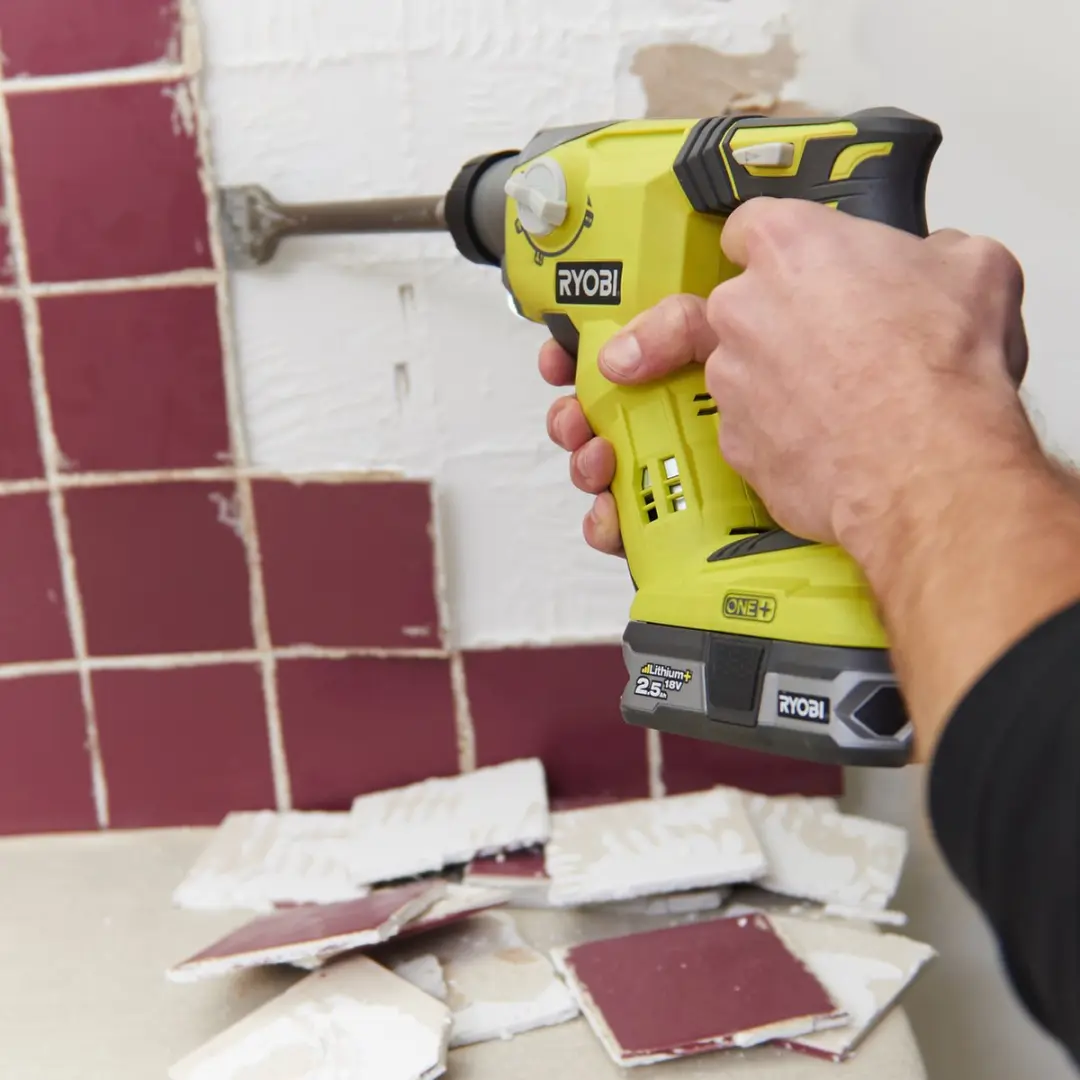 Ryobi ONE+ R18SDS-125S boorhamer – 18V SDS+