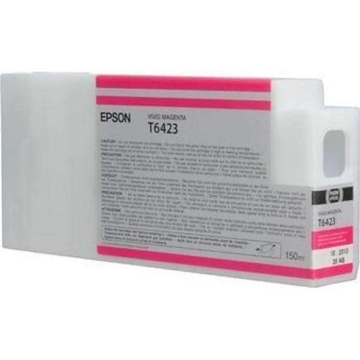 Epson T642300 Fotocartridge - Magenta 150ml