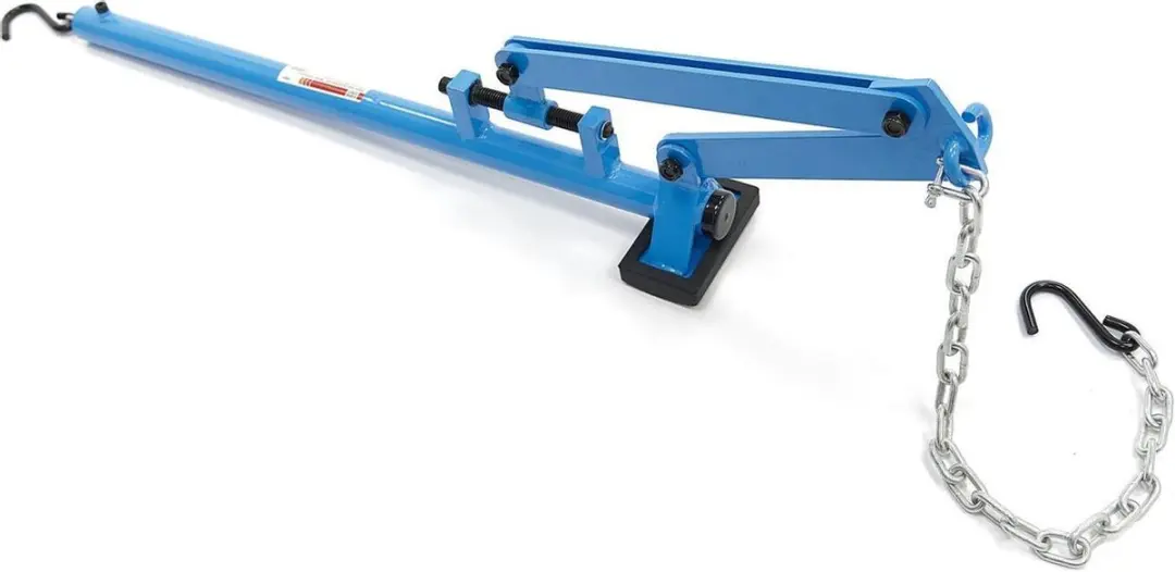 HBM Draagarm De Montageset Deluxe - Met Ketting