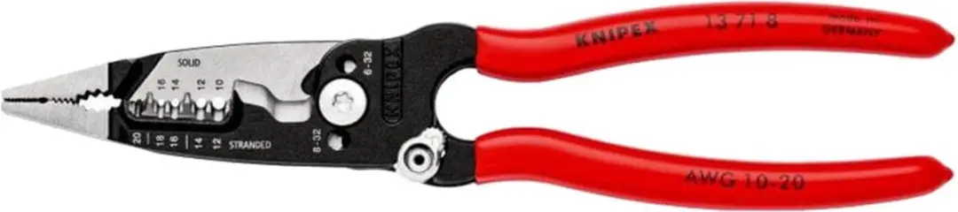 Knipex WireStripper 13 71 8