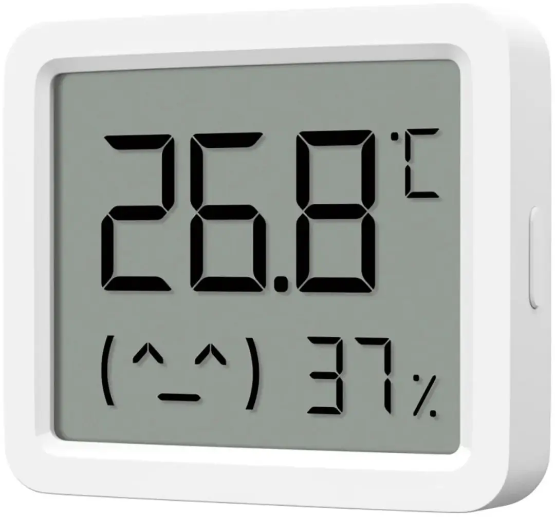 Xiaomi 3 Mini Vochtigheids- en Temperatuursensor - Wit