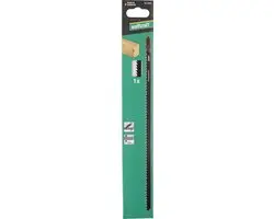 Wolfcraft Decoupeerzaagblad 200mm T-schacht - Hout - 8012000