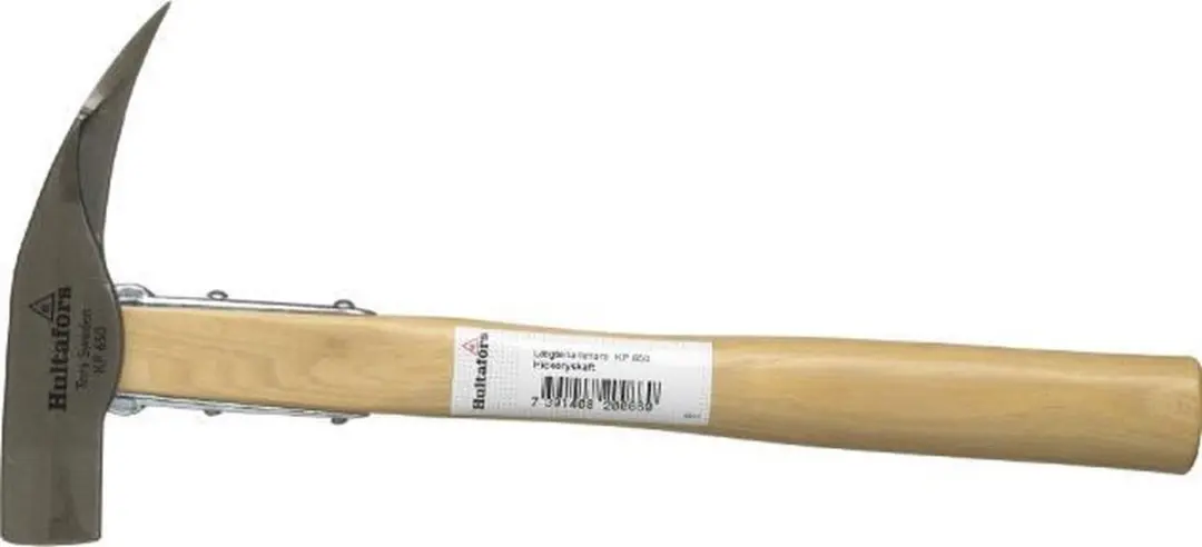 Hultafors KP 650 Klauwhamer - 800 gram