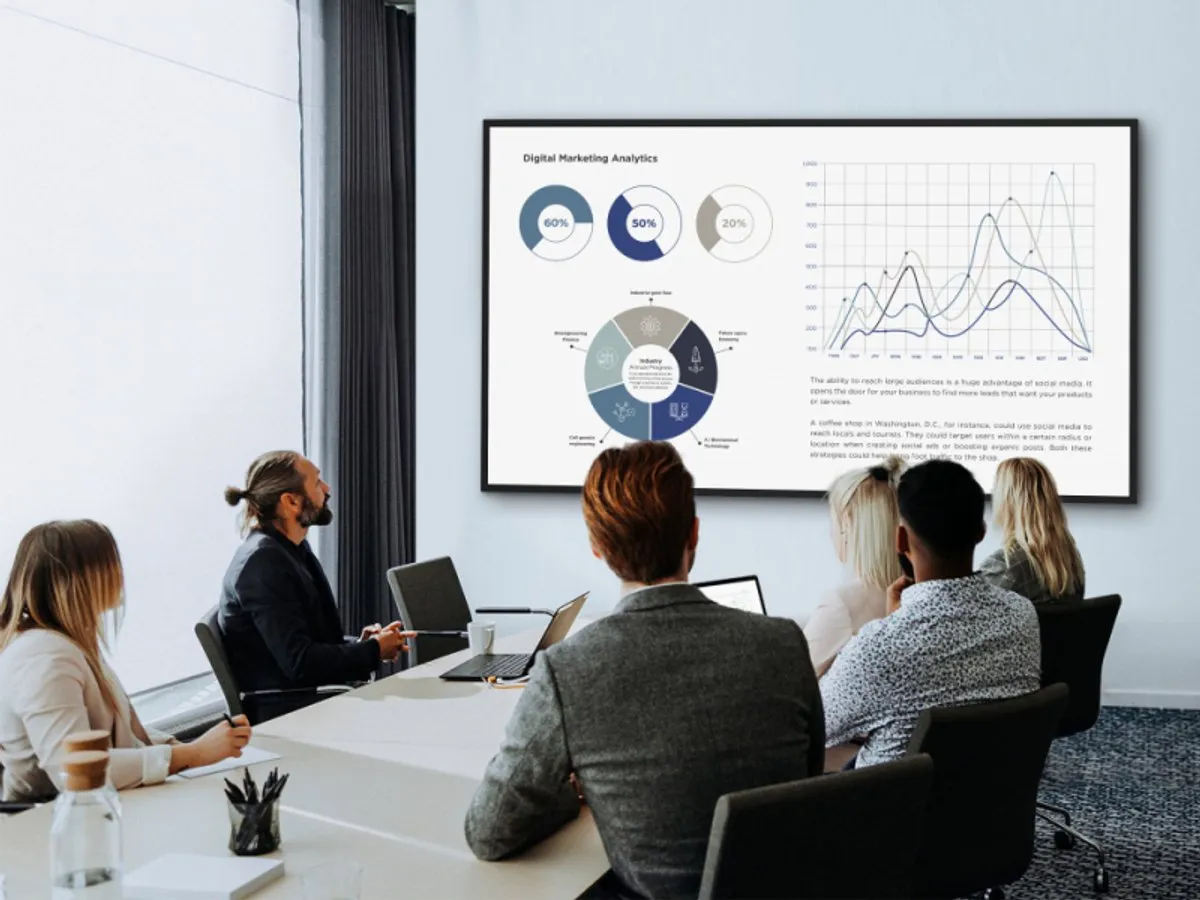 ViewSonic CDE7530 Interactief Whiteboard 75" - 4K UHD - Android 11 - Zwart