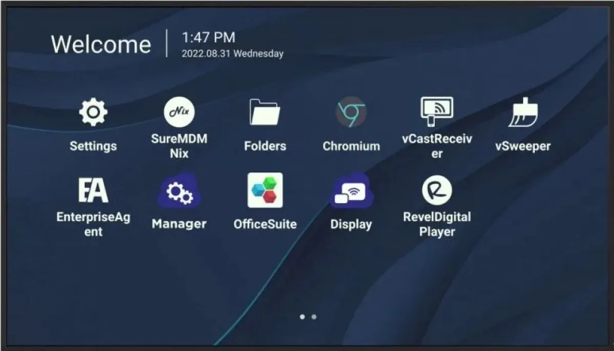 ViewSonic CDE7530 Interactief Whiteboard 75"