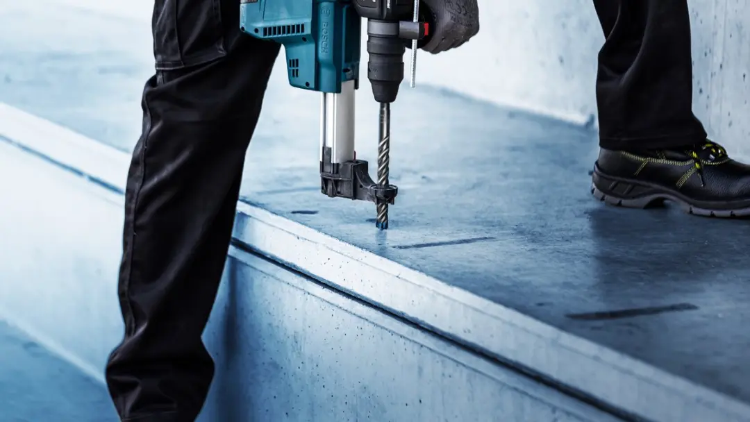 Bosch Professional EXPERT SDS plus-7X Hamerboor 10x200mm - 30 Stuks