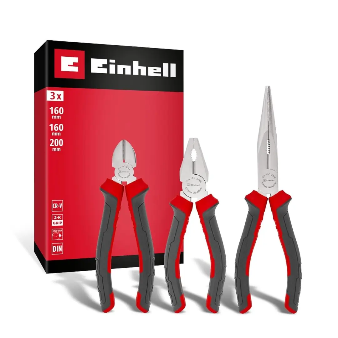 Einhell 370530 Tangenset