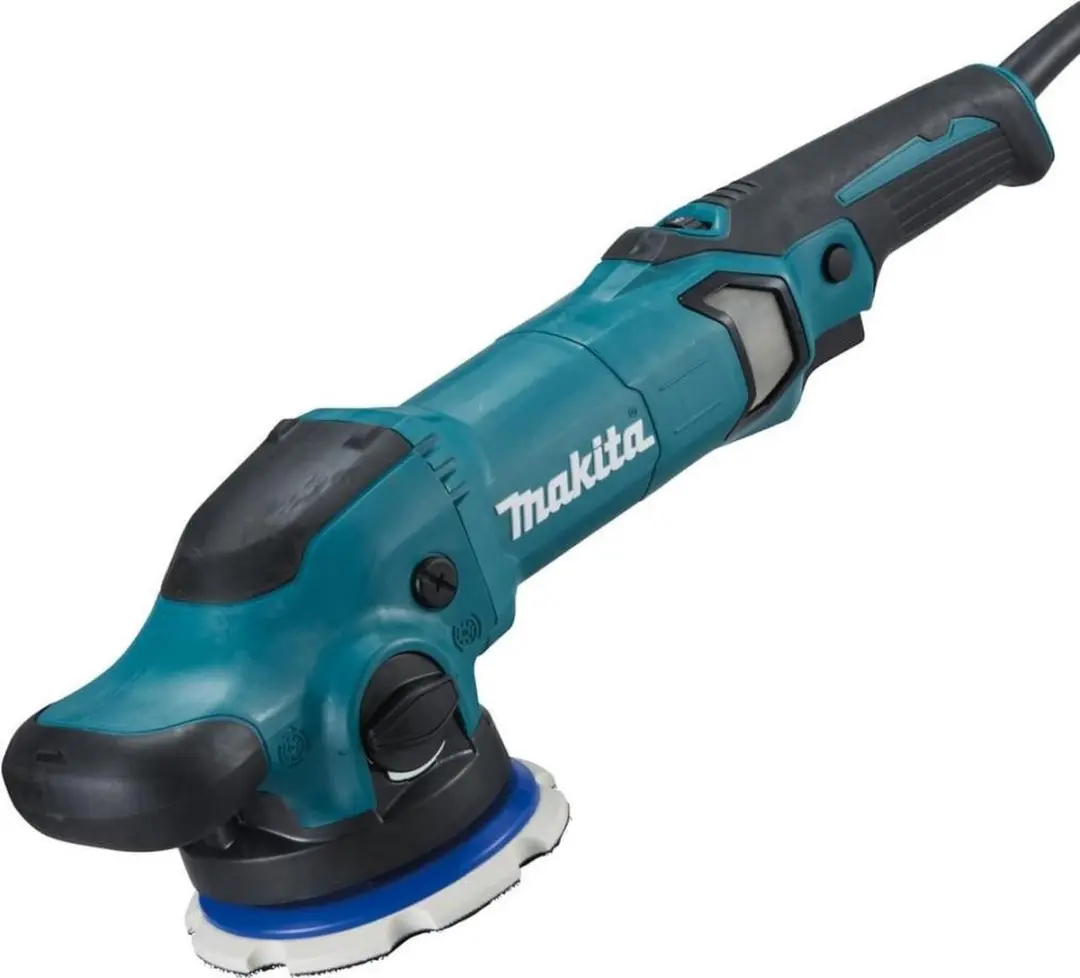 Makita PO5000C Excentrische Polijstmachine 125mm