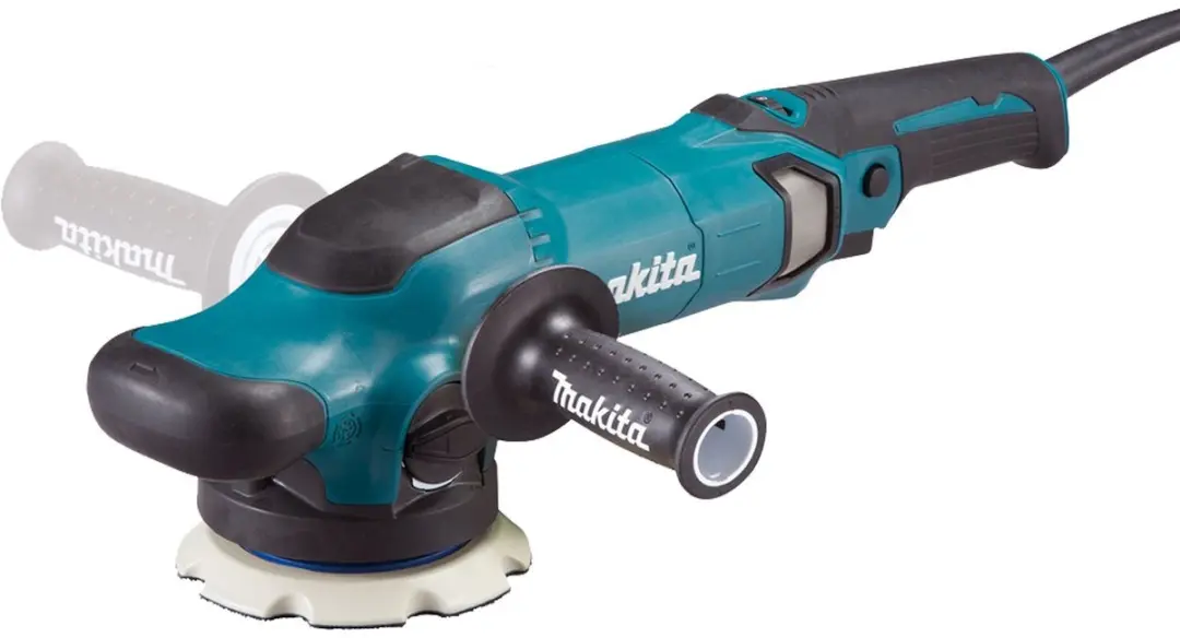 Makita PO5000C Excentrische Polijstmachine 125mm