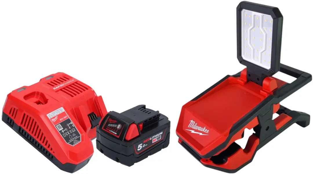 Milwaukee M18 PAL2-501 Acculamp 18V