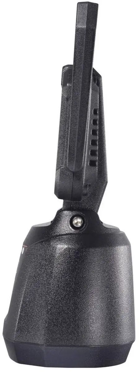 TOOLCRAFT TO-10355277 Accu Handschijnwerper 1125 Lm - Zwart