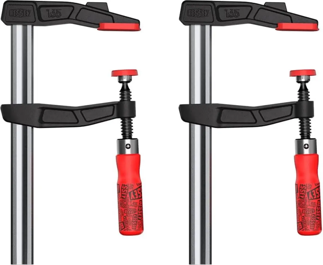 Bessey TGA25SET-135 Schroefklemmen