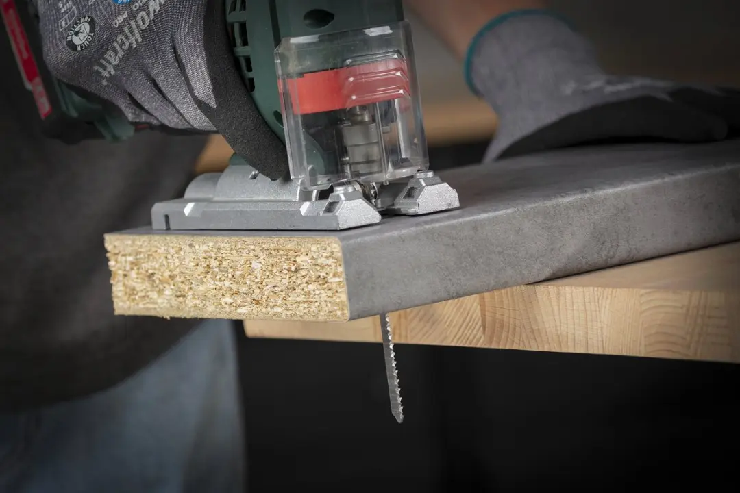 Wolfcraft Decoupeerzaagbladen 2342000 - 3 Stuks - Hout/Met/Kunststof - afbeelding 6 van 6