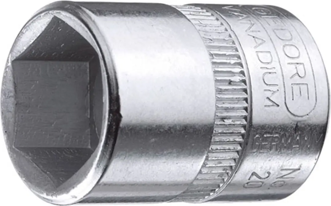 Gedore Dopsleutel 11/32" 6-kant DIN 3124
