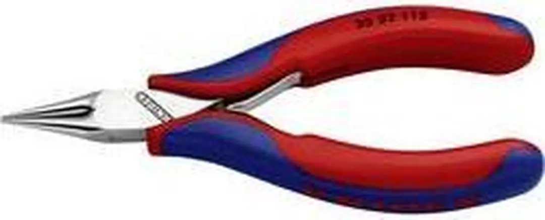 Knipex 35 32 115 Grijptang Ronde Bek 115mm - afbeelding 6 van 6