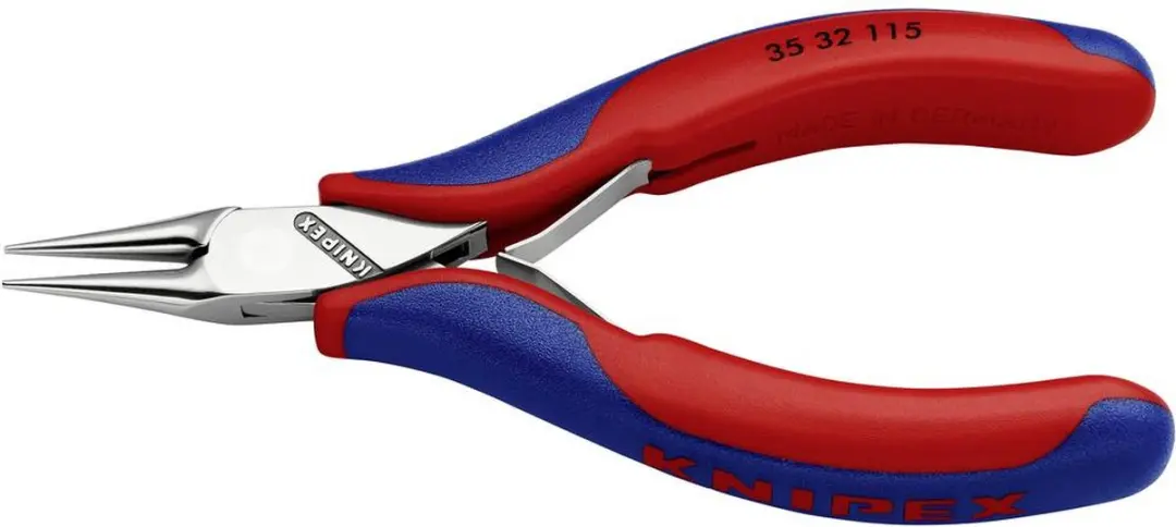 Knipex 35 32 115 Grijptang Ronde Bek 115mm